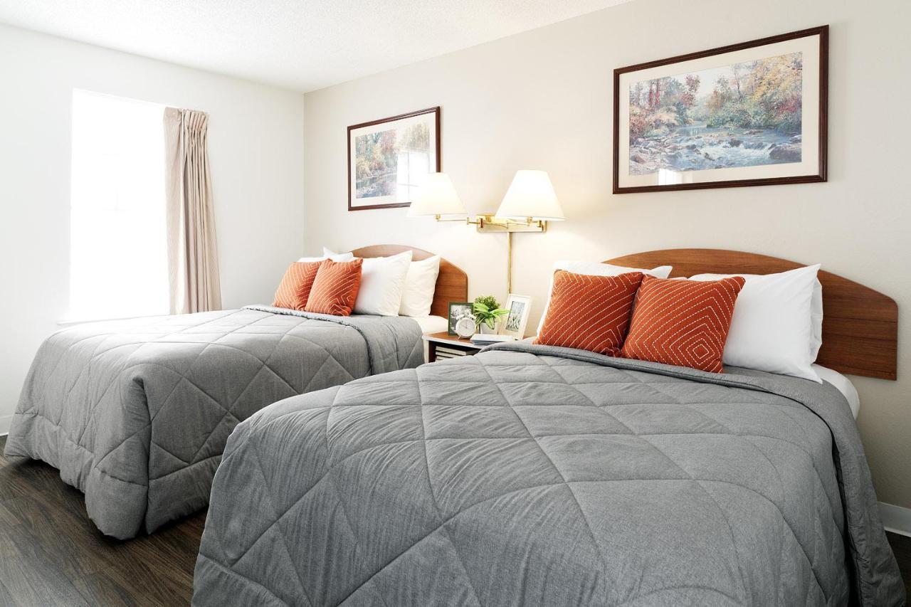 Intown Suites Extended Stay Atlanta Ga - Ksu Kennesaw Exterior foto